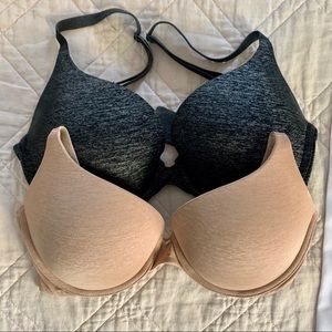 Victoria’s Secret Padded Perfect Coverage Bras